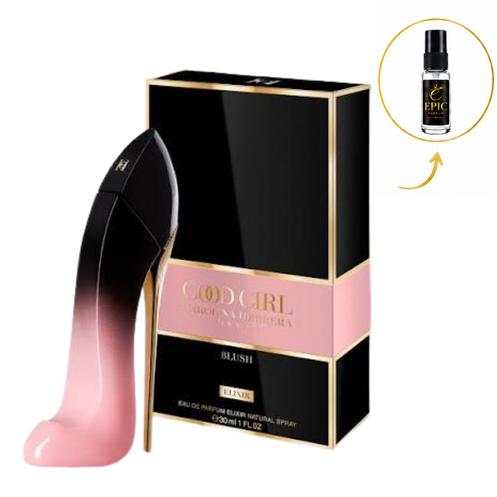 Good Girl Blush Elixir Carolina Herrera Feminino - Decant