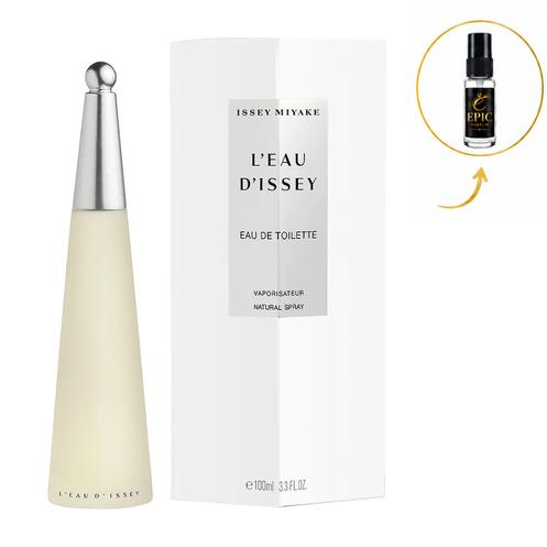 L'eau d'Issey Issey Miyake Eau de Toilette Feminino - Decant