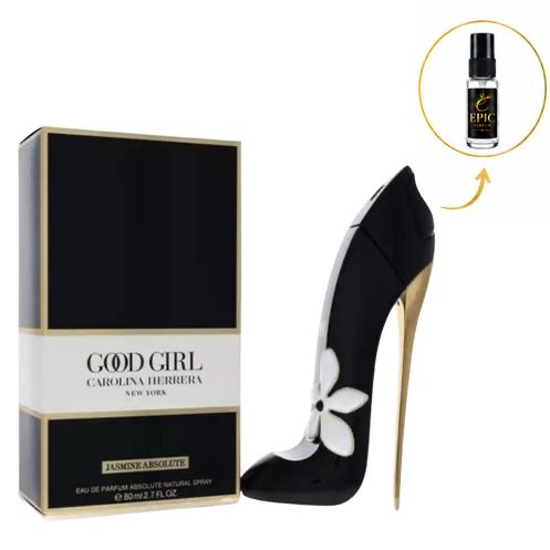 Good Girl Jasmine Absolute Carolina Herrera-Decant