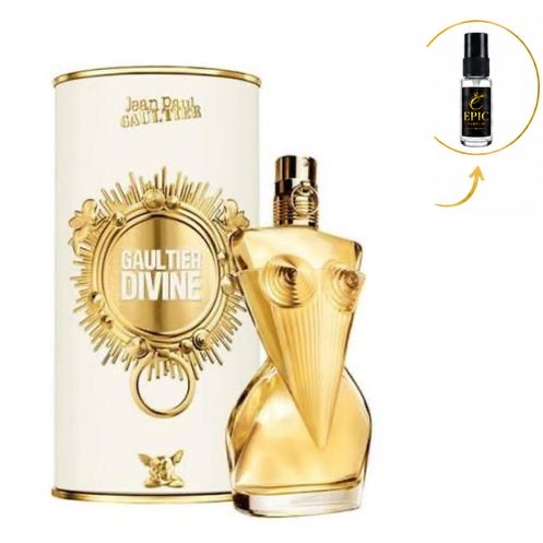 Divine Eau de Parfum Jean Paul Gaultier Feminino-Decant