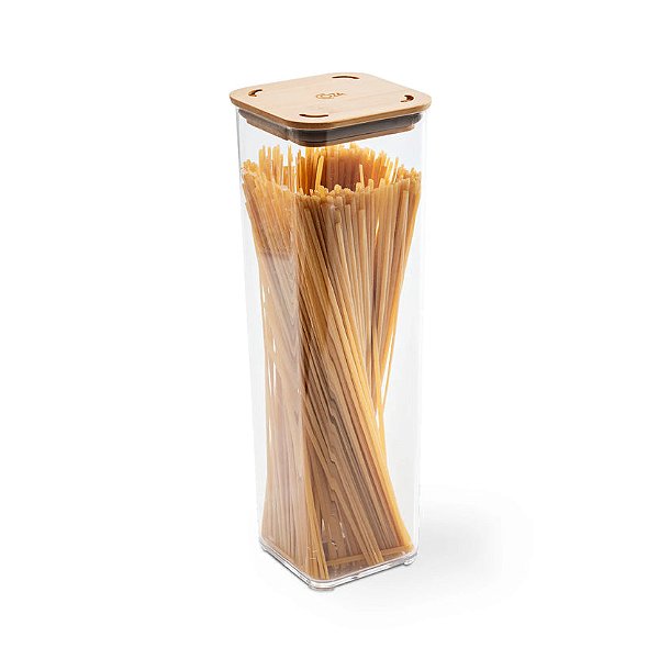 Pote Hermético Bambu 1,8 Litros