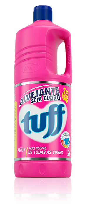 Alvejante Sem Cloro Tuff 2L