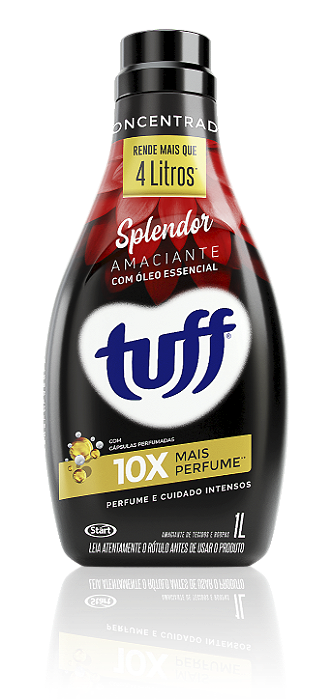 Tuff Amaciante Concentrado Splendor 1L