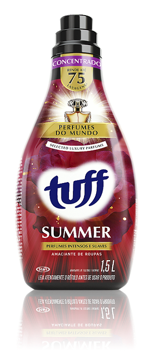 Tuff Amaciante Concentrado Summer 1.5L
