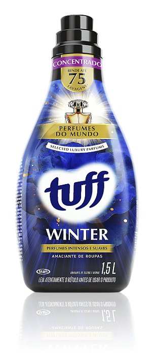 Tuff Amaciante Concentrado Winter 1.5L