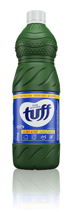 Água Sanitária TUFF 1 L