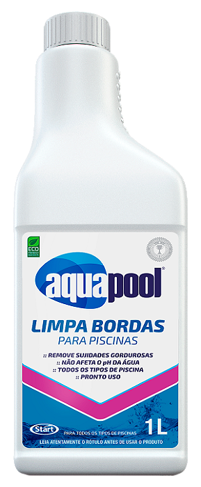 AQUAPOOL Limpa Bordas 1 L