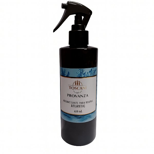 Aromatizante Roupas Atlantic Toscani By Provanza 400 ml