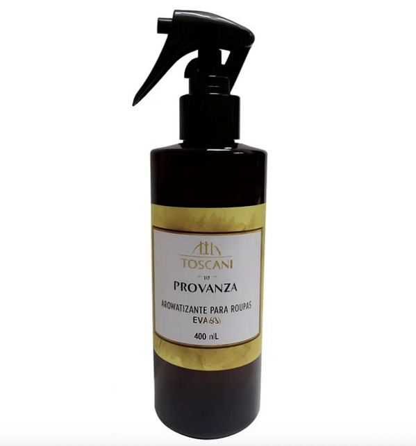Aromatizante Roupas Evass Toscani By Provanza 400 ml