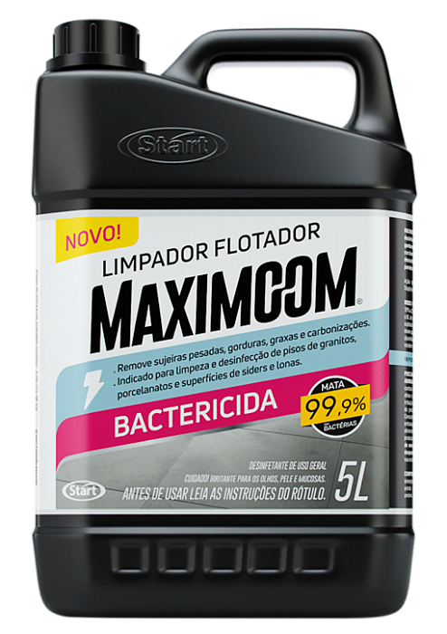 Bactericida MAXIMOOM 5L