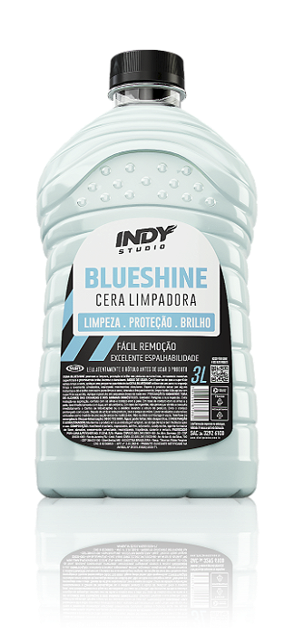 BLUESHINE Cera Limpadora