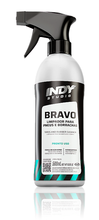 BRAVO Limpa Pneus