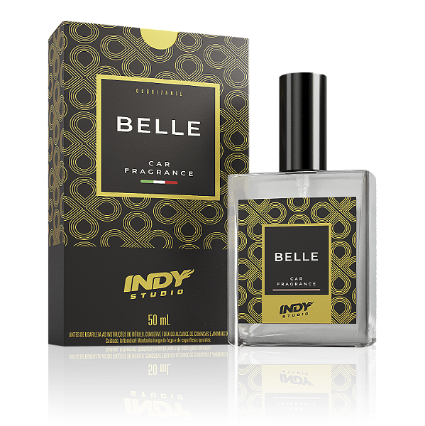 Car Fragrance Studio Belle INDY