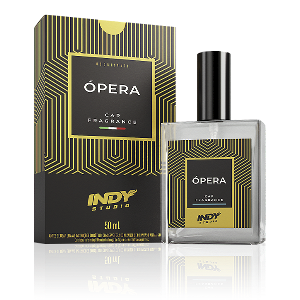Car Fragrance Studio Opera INDY