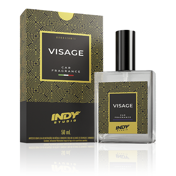 Car Fragrance Studio Visage INDY