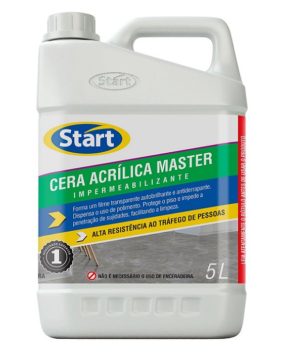 Cera Acrílica START 5 L