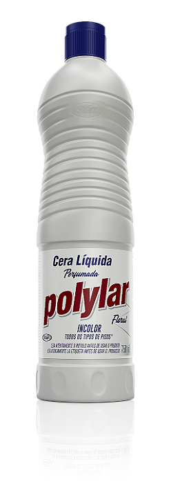 Cera Líquida POLYLAR Incolor 750 ml