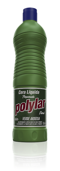 Cera Líquida POLYLAR Verde 750 ml