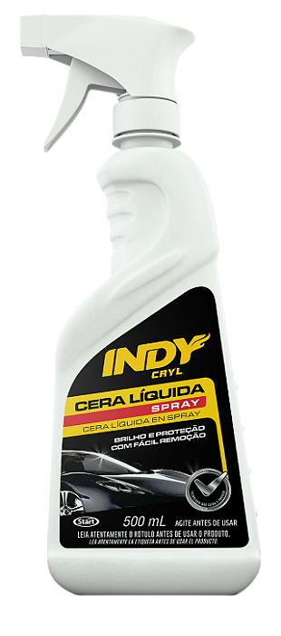 Cera Liquida Spray INDY