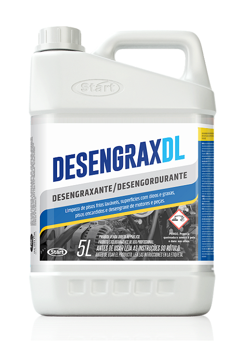 Desengrax Dl 5 L