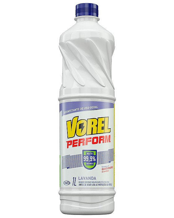 Desinf. Perform Lavanda VOREL 1L