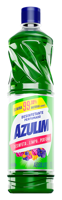 Desinfetante AZULIM Absolute 1 L