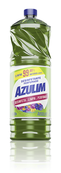Desinfetante AZULIM Absolute 2 L
