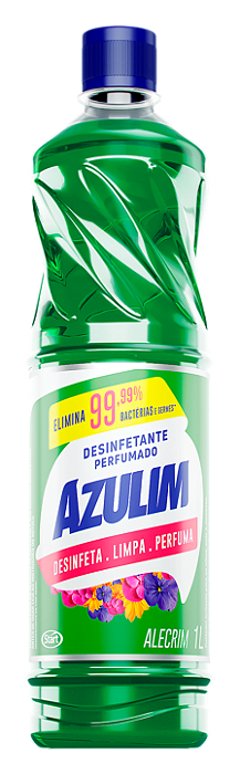Desinfetante AZULIM Alecrim 1 L