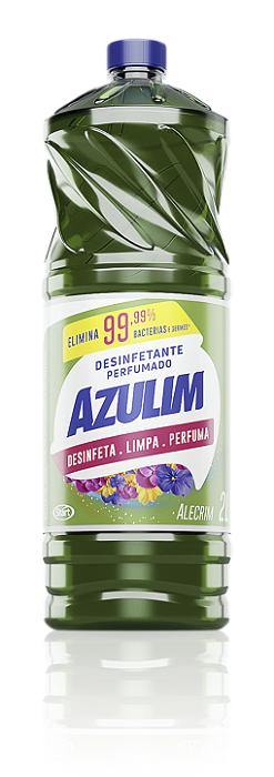 Desinfetante AZULIM Alecrim 2 L