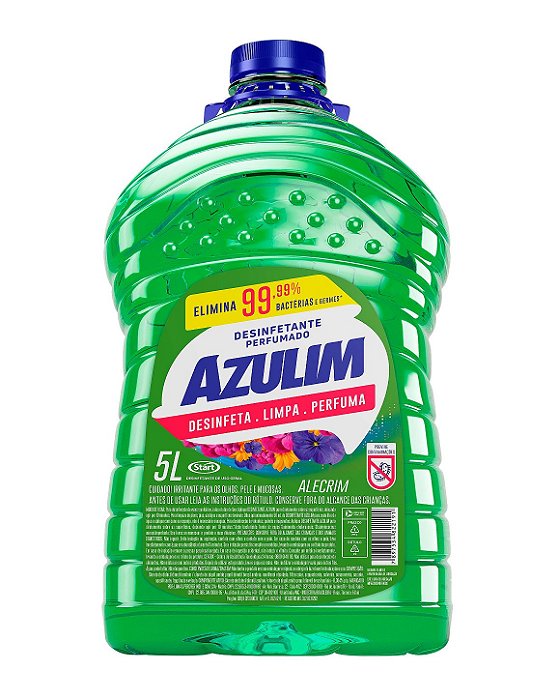 Desinfetante AZULIM Alecrim 5 L