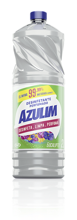 Desinfetante AZULIM Eucalipto 2 L