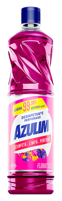 Desinfetante AZULIM Floratta 1 L