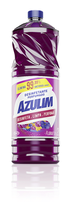 Desinfetante AZULIM Floratta 2 L