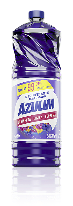 Desinfetante AZULIM Lavanda 2 L