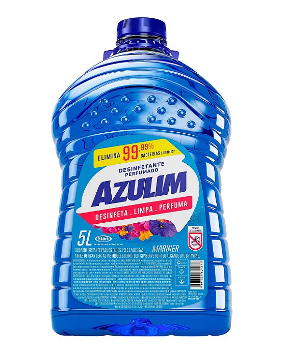 Desinfetante AZULIM Mariner 5 L