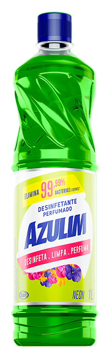 Desinfetante AZULIM Neon 1 L
