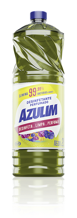 Desinfetante AZULIM Neon 2 L