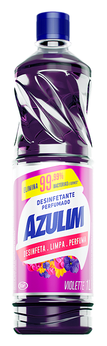 Desinfetante AZULIM Violette 1 L