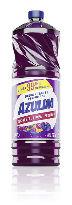 Desinfetante AZULIM Violette 2 L
