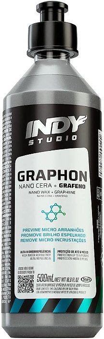 GRAPHON Cera Cremosa Grafeno