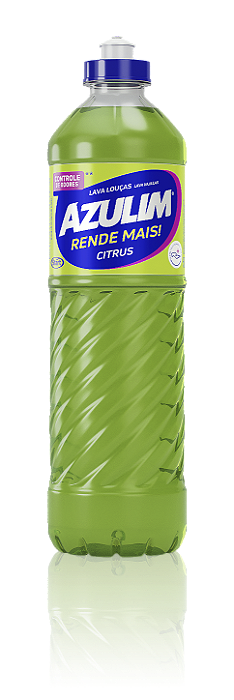 Lava Louças AZULIM Cítrus 500 ml
