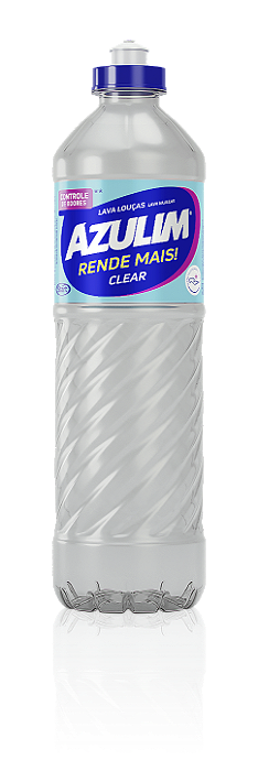 Lava Louças AZULIM Clear 500 ml