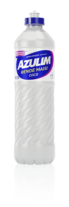 Lava Louças AZULIM Coco 500 ml
