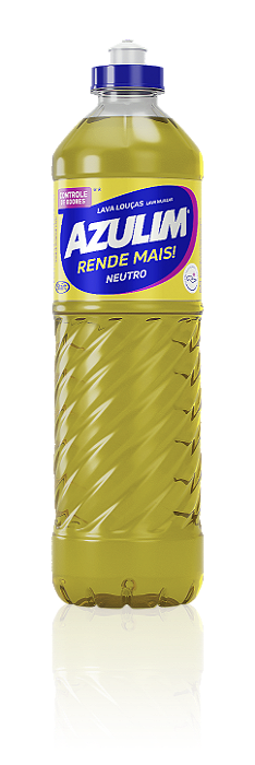 Lava Louças AZULIM Neutro 500 ml