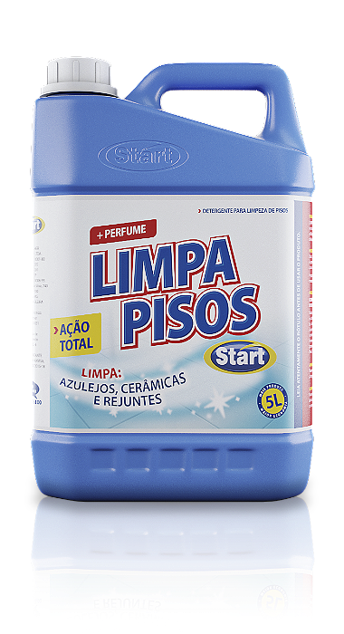 Limpa Pisos START Pronto Uso 5 L