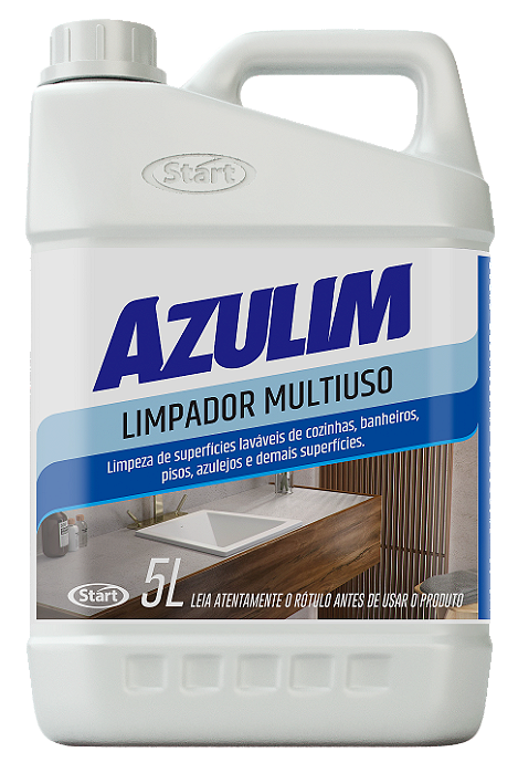 Limpador Multiuso AZULIM 5 L