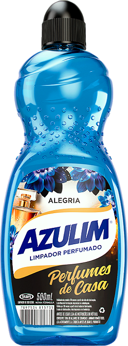 Limpador Perfumado AZULIM Alegria 500 ml