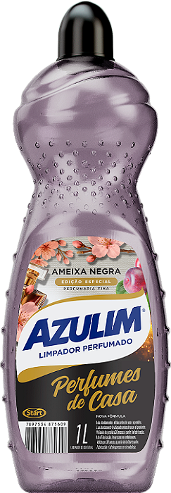 Limpador Perfumado AZULIM Ameixa Negra 1 L
