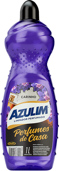 Limpador Perfumado AZULIM Carinho 1 L