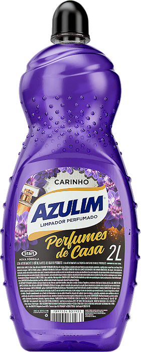 Limpador Perfumado AZULIM Carinho 2 L